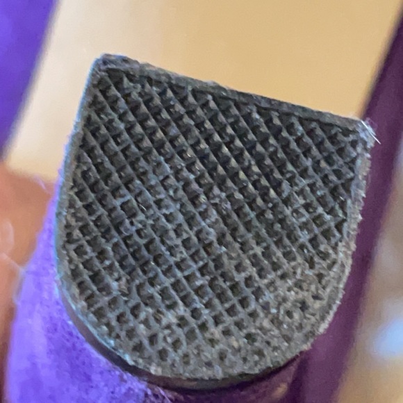 Aldo suede platform shoes - Picture 10 of 11